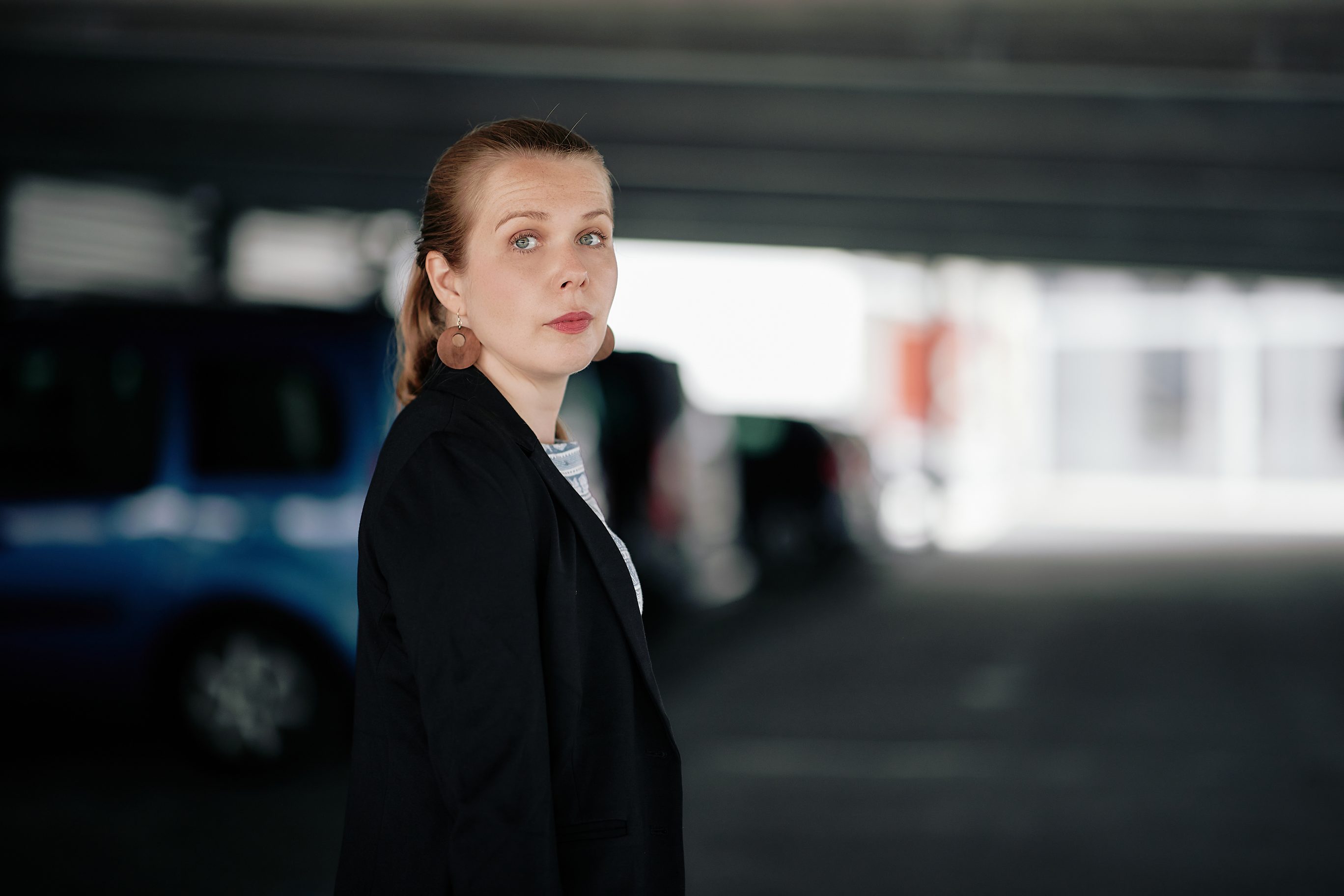 Kontakt aufnehmen zu Jessica Schultheis - Schauspielerin